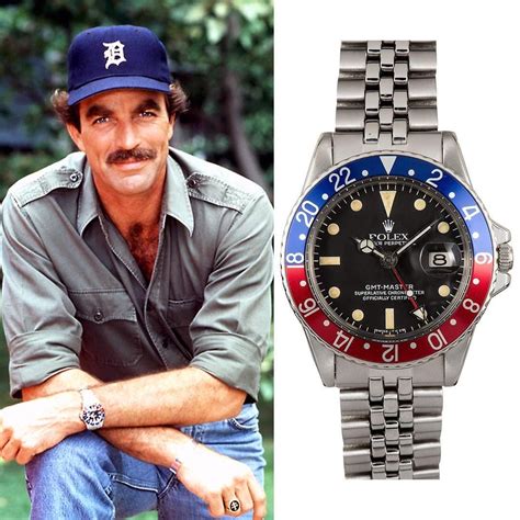 rolex che guevara model|tom selleck rolex gmt master.